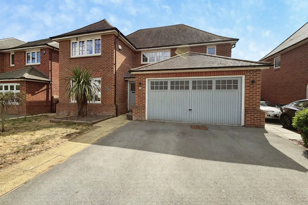 Dale Acre Way, Breadsall, Derby