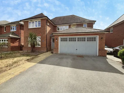 Dale Acre Way, Breadsall, Derbyphoto