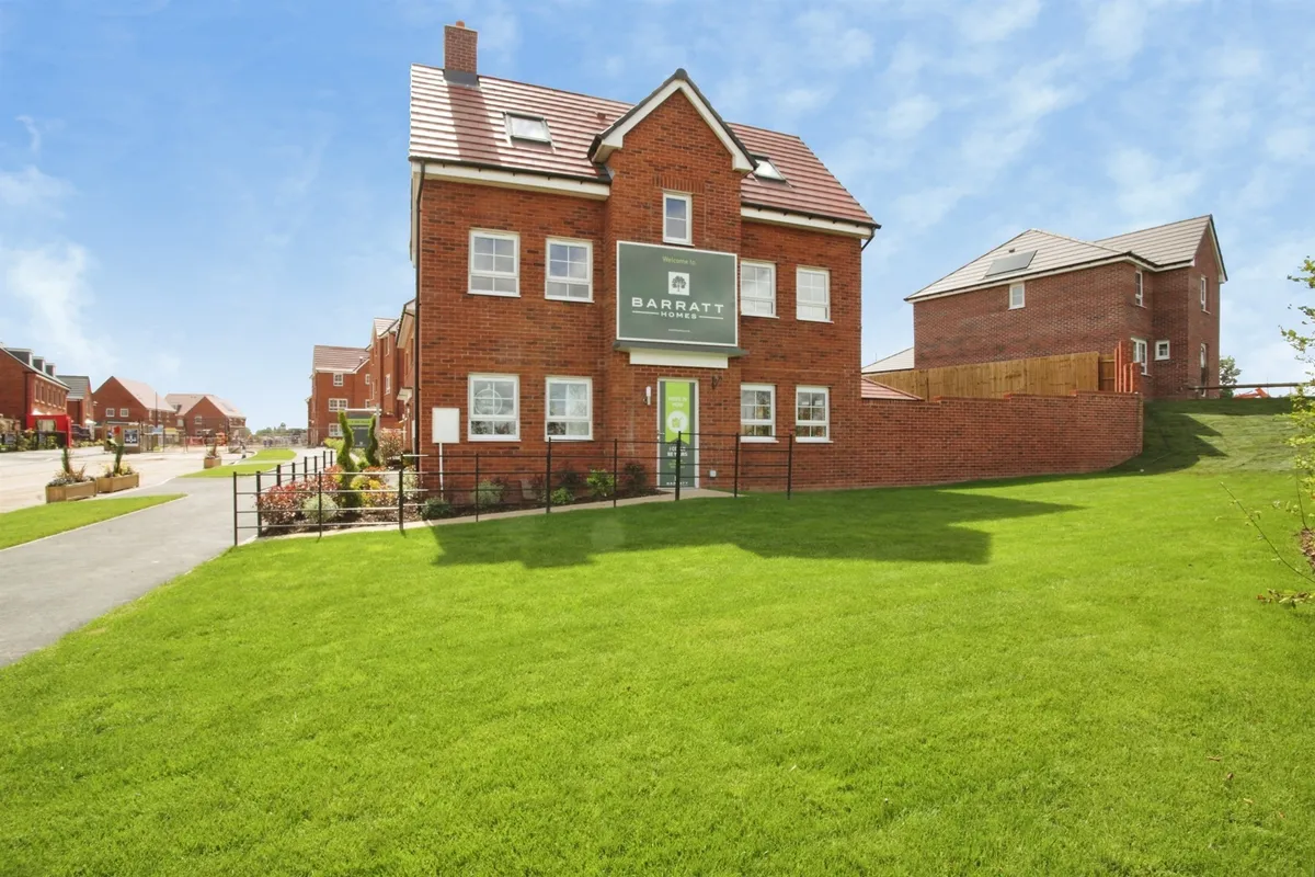 Pickford Gate, Pickford Green, Coventry