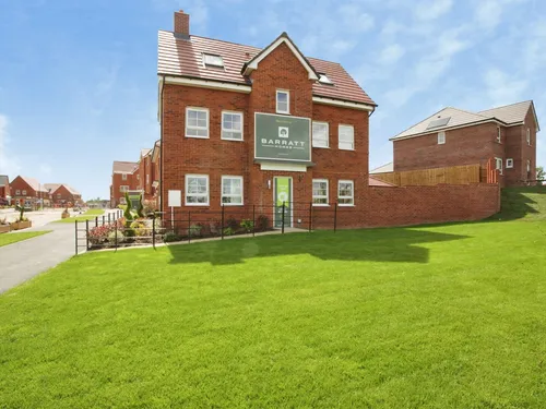 Pickford Gate, Pickford Green, Coventryphoto
