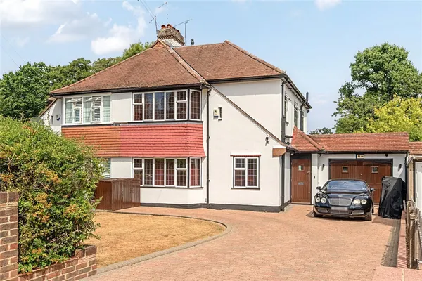 Arragon Gardens, West Wickham, BR4