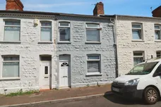Fairford Street, Barry