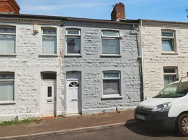 Fairford Street, Barry photo