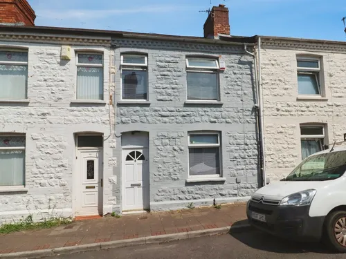Fairford Street, Barryphoto