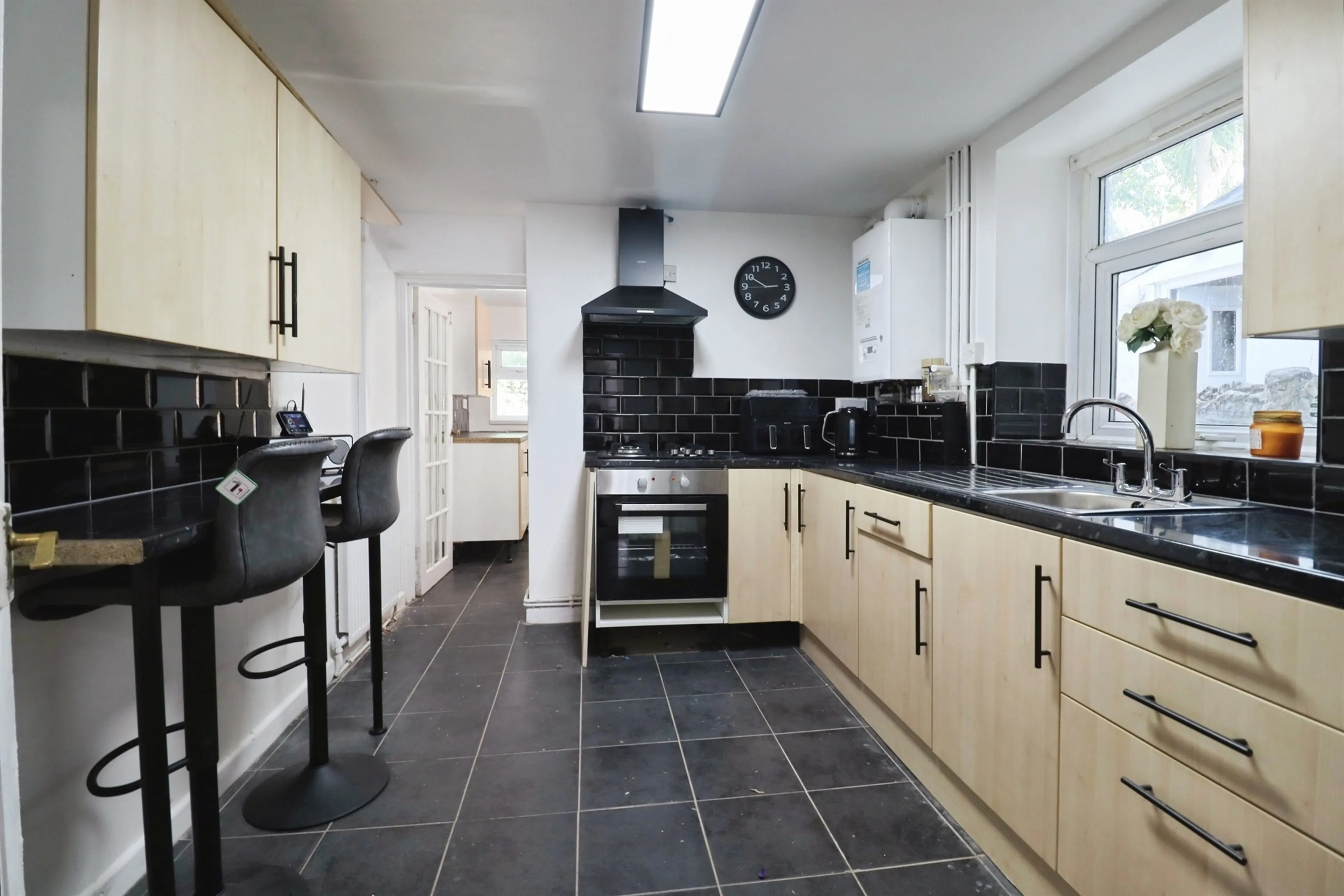 Property at Fairford Street, Barry