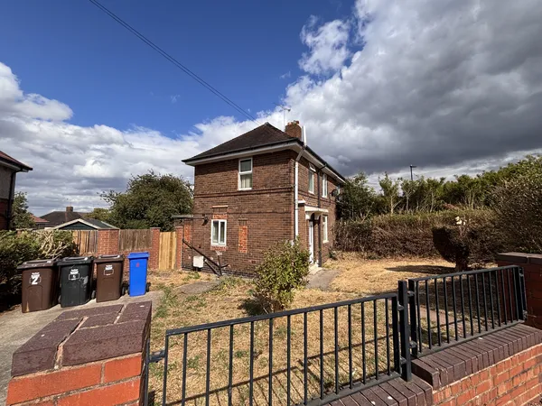 Fellbrigg Road, Arbourthorne, Sheffie...