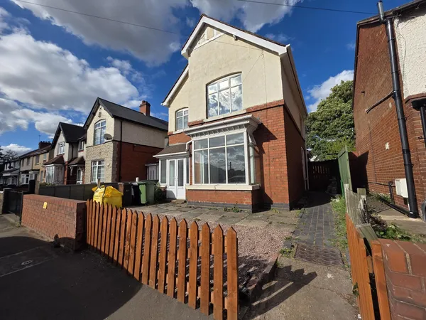 Park Lane, Wolverhampton, WV10