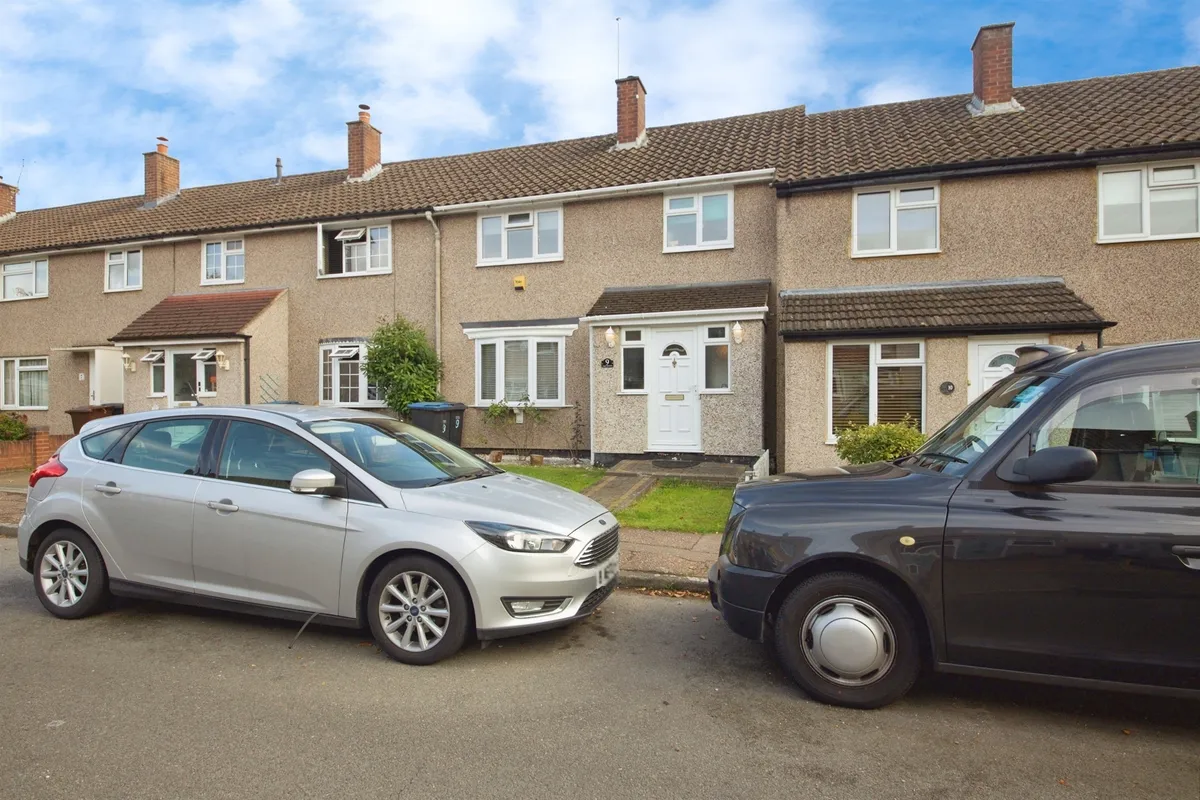 Upper Stoneyfield, Harlow
