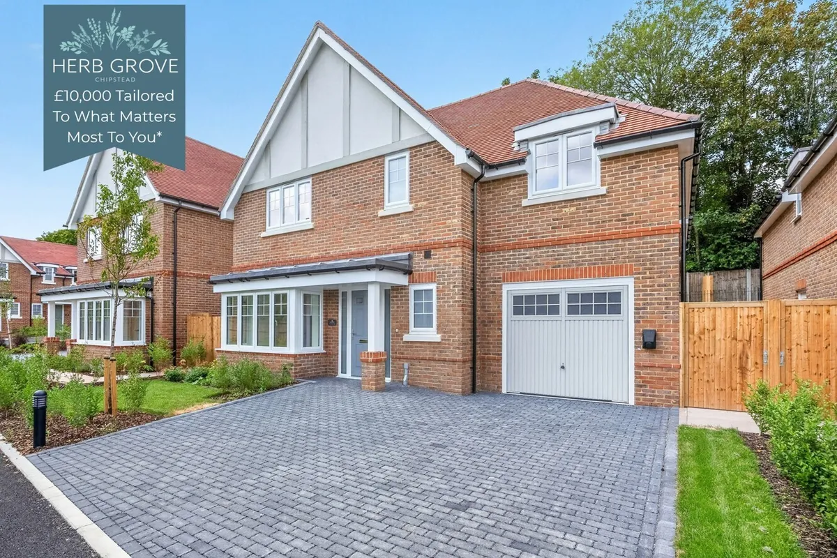 Chipstead Way, Woodmansterne