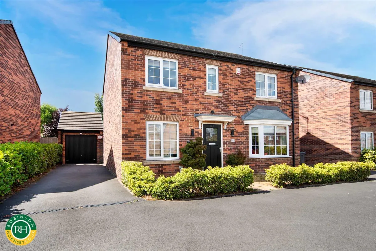 West End Lane, Rossington, Doncaster