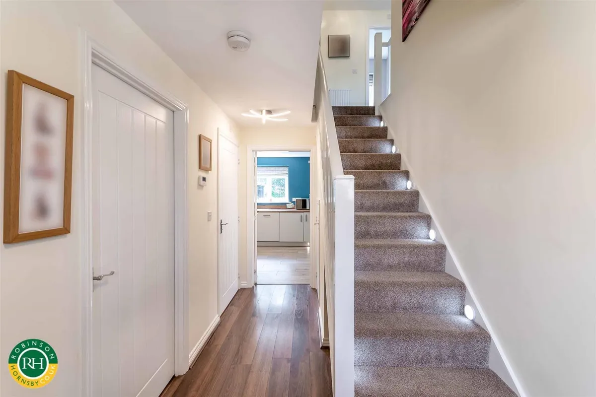 West End Lane, Rossington, Doncaster