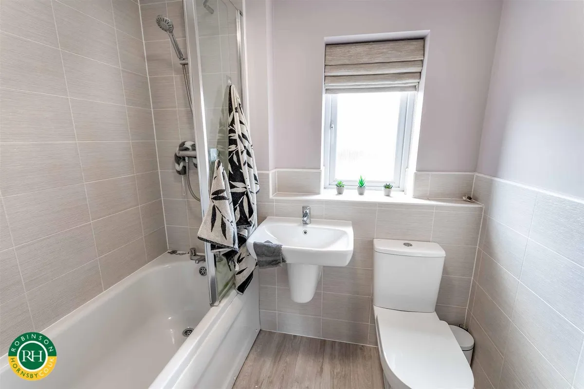 West End Lane, Rossington, Doncaster