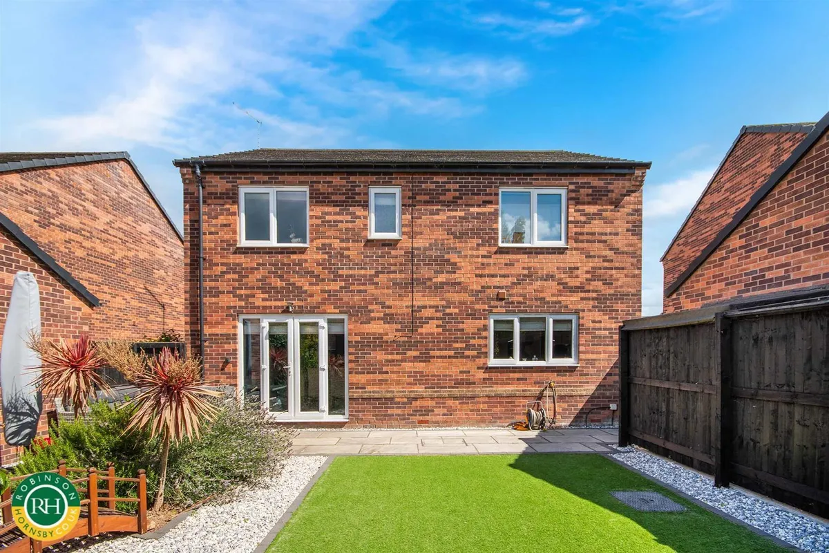 West End Lane, Rossington, Doncaster