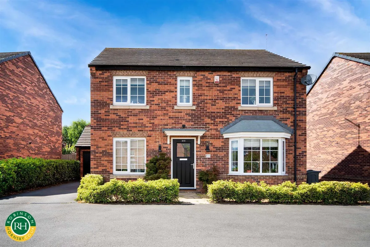 West End Lane, Rossington, Doncaster