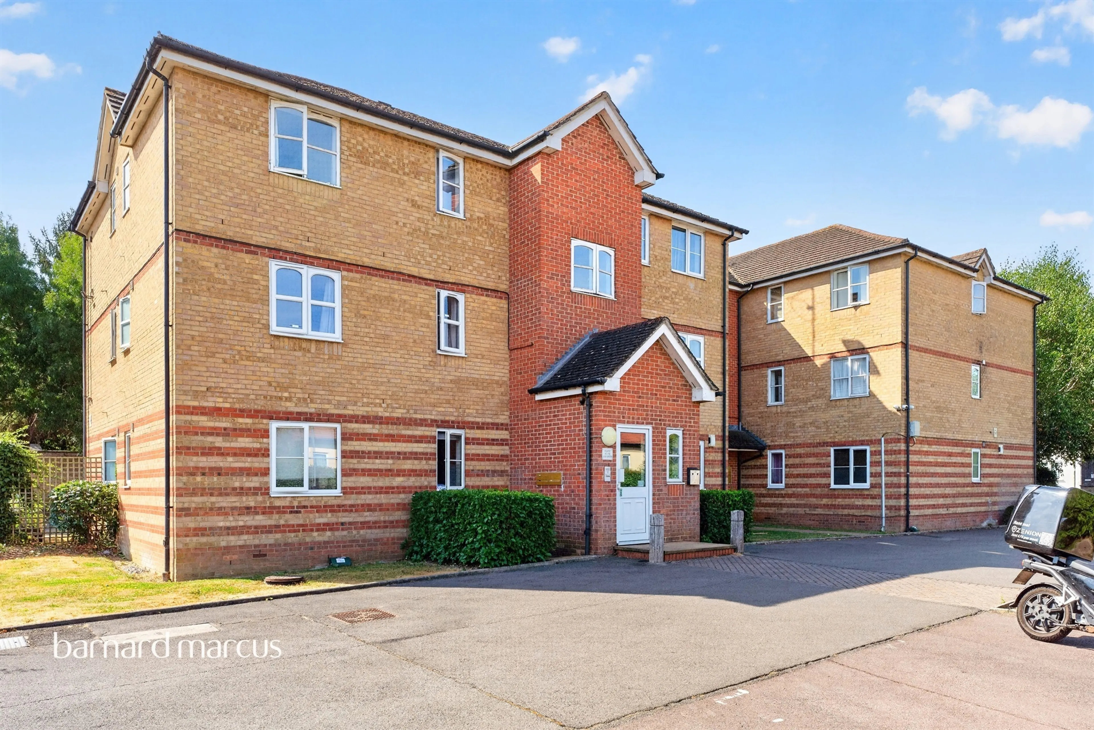 Property at Lucas Gardens, London