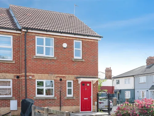 Follifoot Drive, Hullphoto