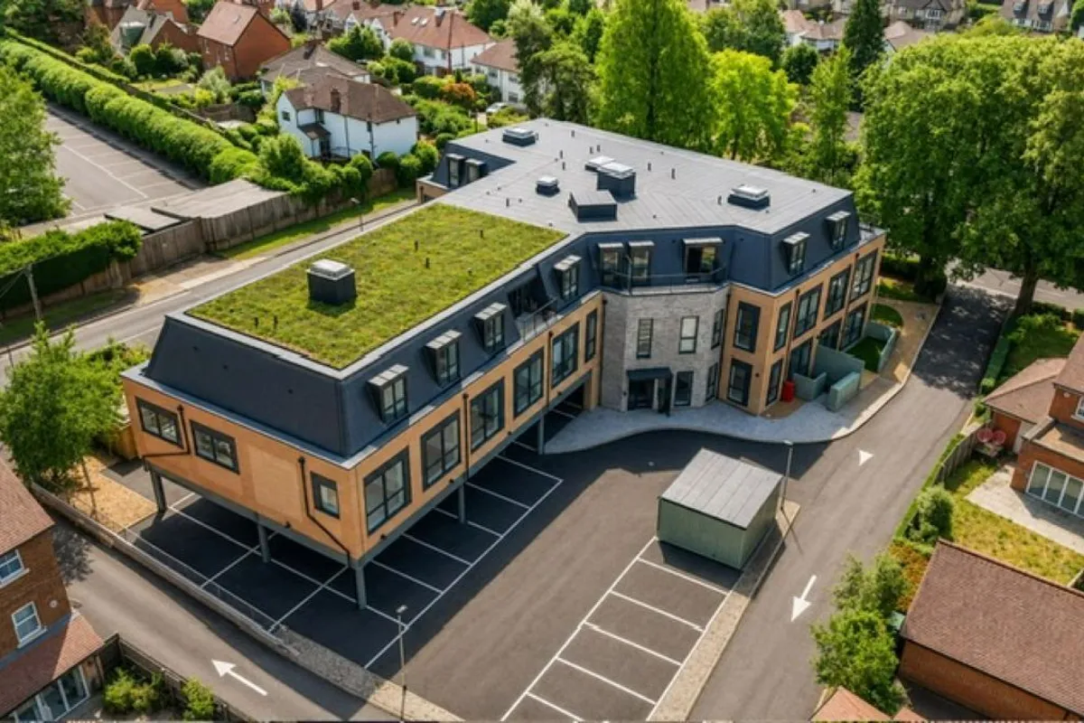 Novello, Belmont Place, Maidenhead