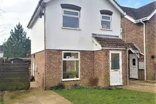 Angell Lane, Holbeach, Spalding