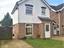 Angell Lane, Holbeach, Spalding photo