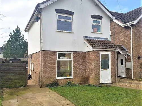 Angell Lane, Holbeach, Spaldingphoto