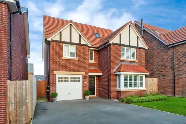 Brick Kiln Drive, Hooton, Ellesmere P...