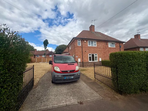 Tilbury Rise, Cinderhill