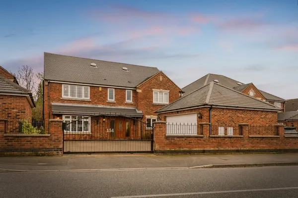 Ramsey Drive, Arnold, Nottingham, Not...