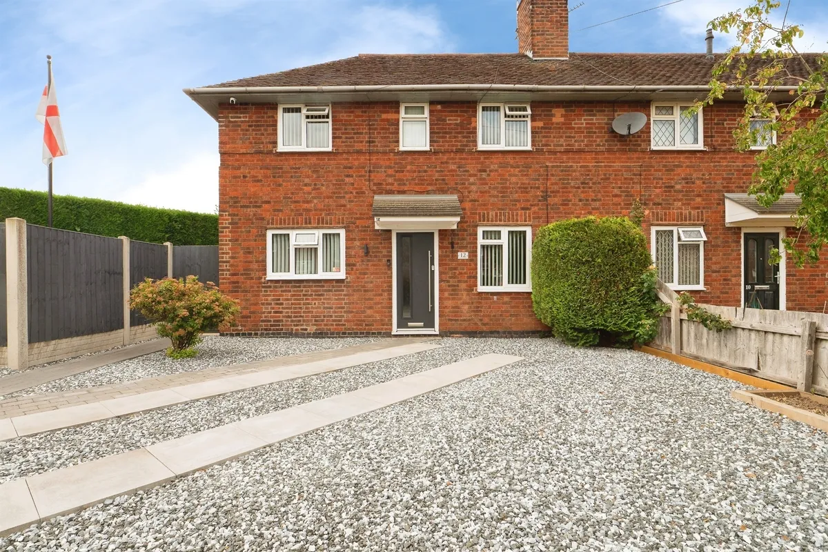 Woodthorpe Road, Loughborough