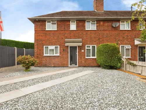 Woodthorpe Road, Loughboroughphoto