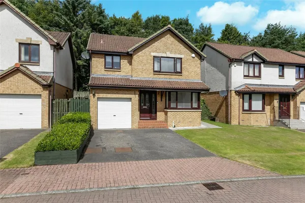 Waverley Crescent, Livingston, West L...