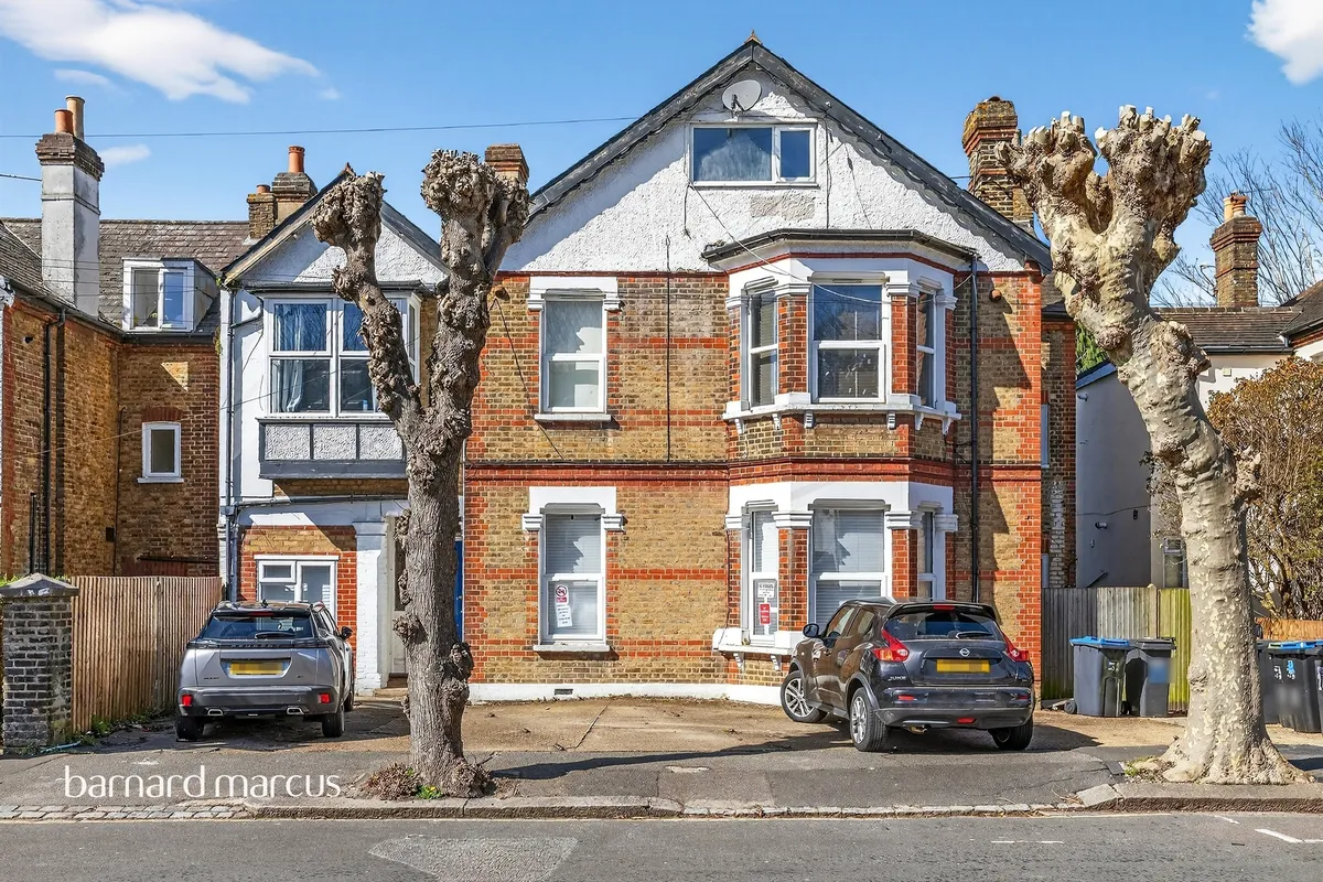 Dornton Road, SOUTH CROYDON
