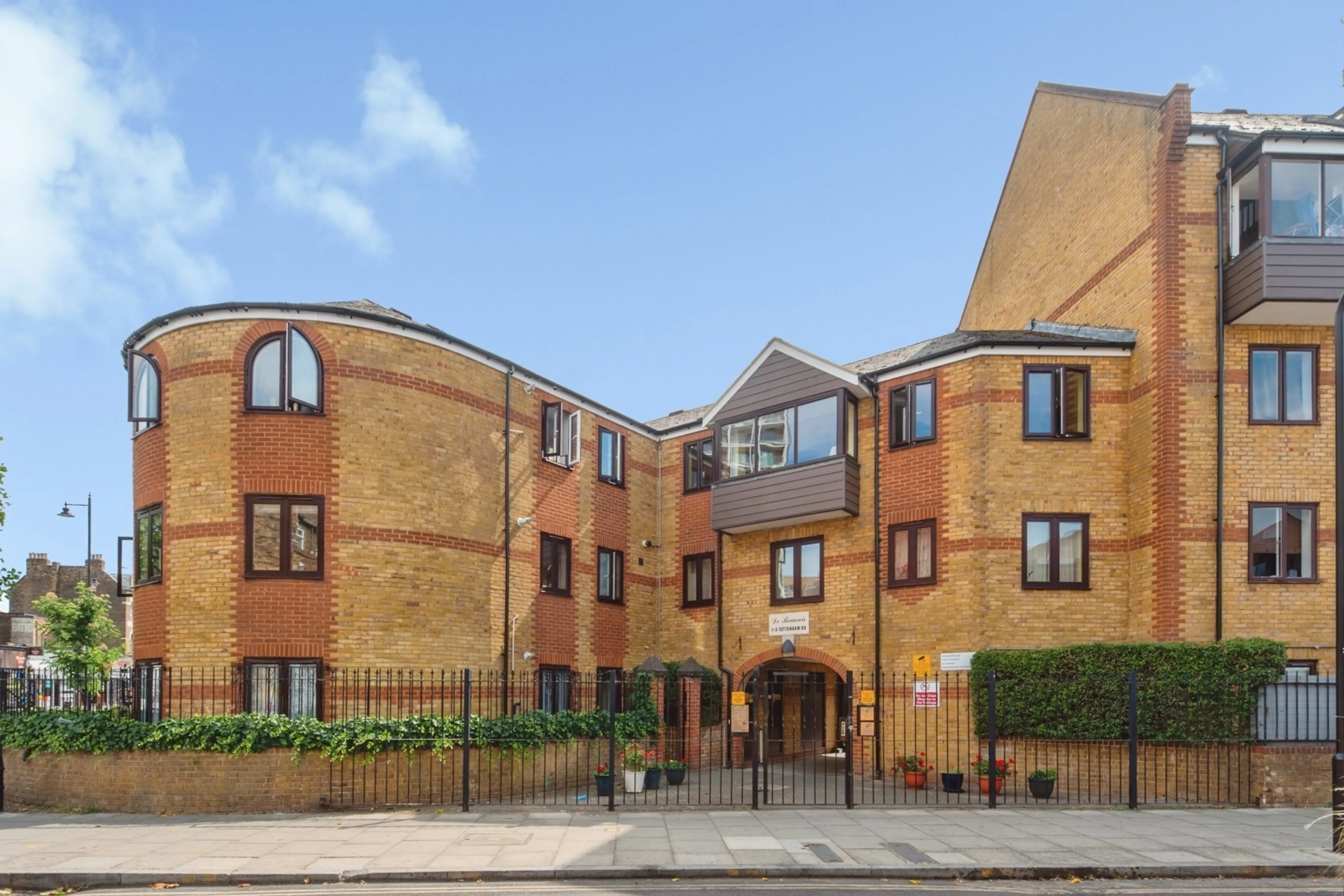 Property at De Beauvoir Place, 1 Tottenham Road, London, N1
