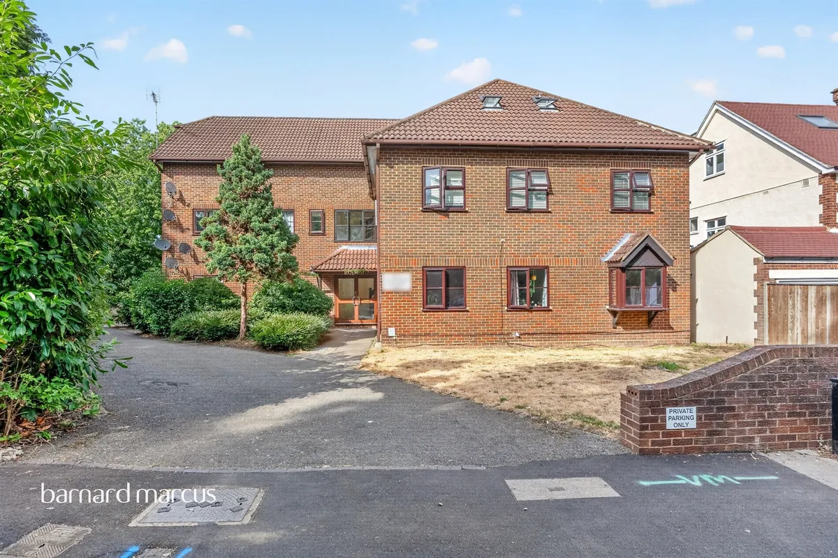 Culmington Road, South Croydon