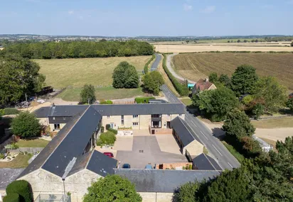 Heritage Court, Clifton Reynes, Olney, MK46