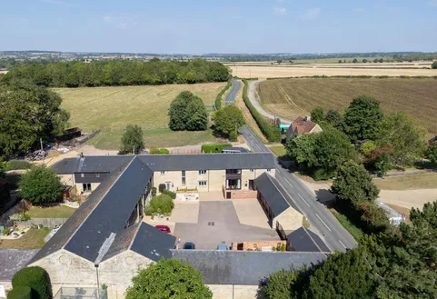 Heritage Court, Clifton Reynes, Olney, MK46