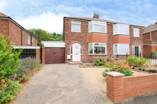 Newland Park Drive, YORK