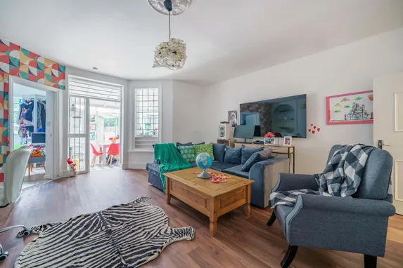 Shirland Road, London, W9