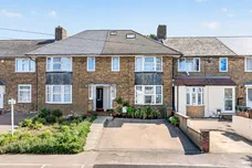 Garendon Road, Morden
