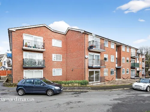 Wickham Close, New Maldenphoto