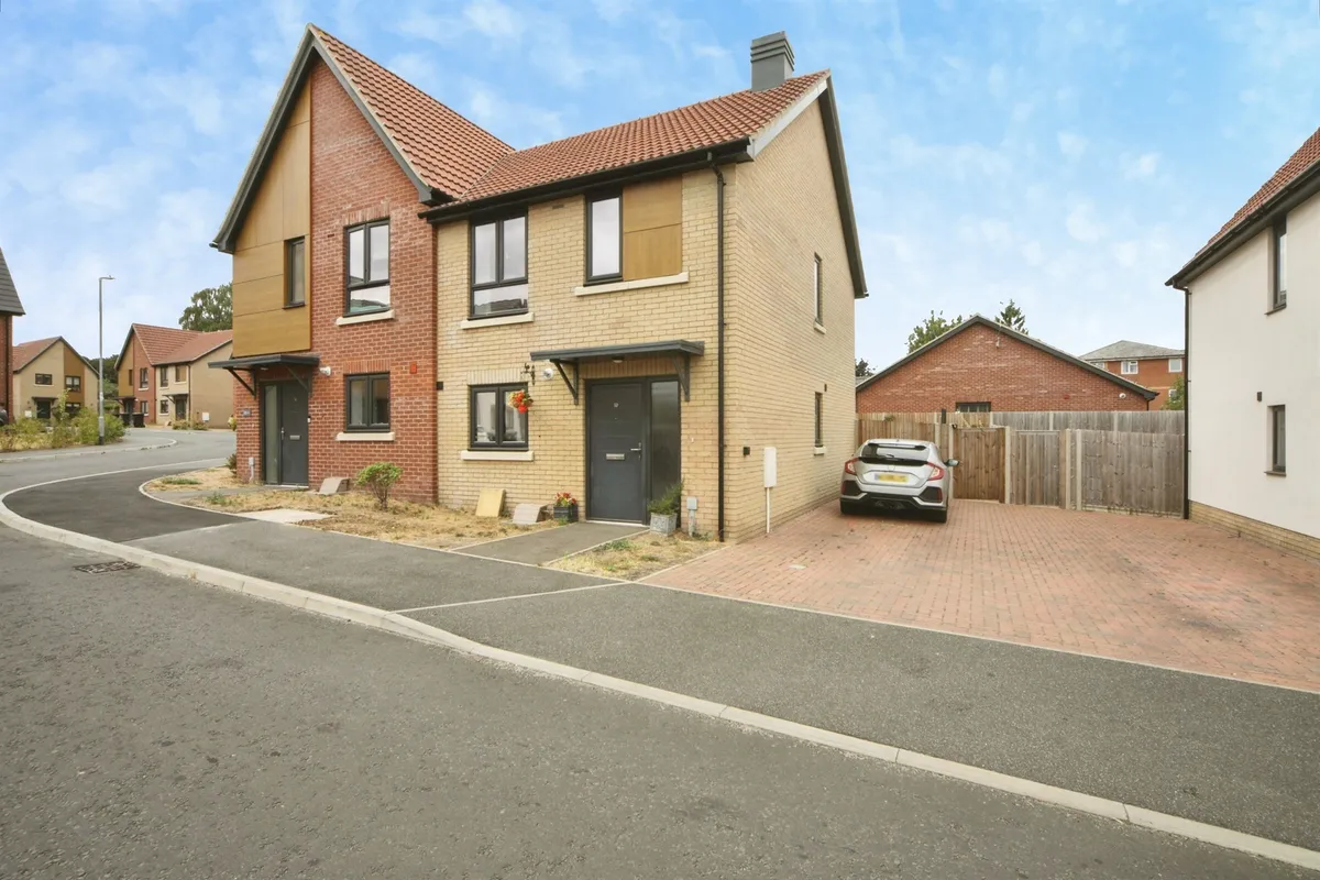 Teachers Close, Needham Market, Ipswich