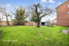 Wickham Close, New Malden