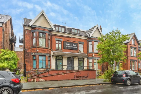 Corkland Road, Chorlton, Manchester, M21
