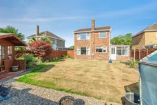 Daniels Gate, Long Sutton, Spalding