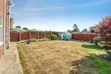 Daniels Gate, Long Sutton, Spalding