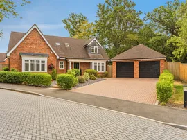 Merrifield Lane, Burgess Hill photo