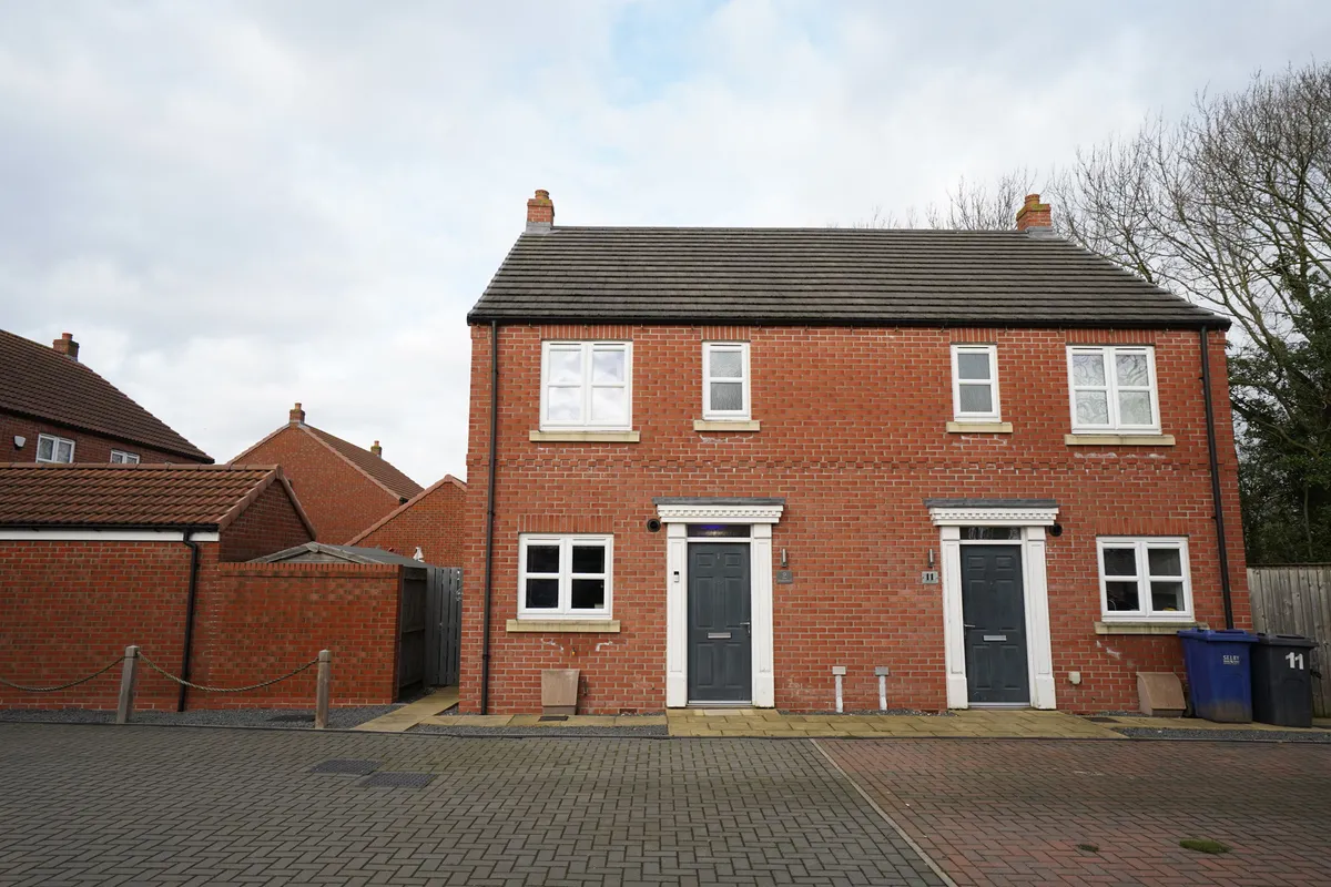 The Hedgerows, Eggborough, Goole