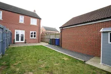 The Hedgerows, Eggborough, Goole
