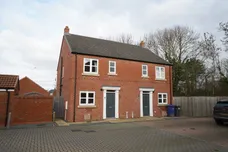 The Hedgerows, Eggborough, Goole