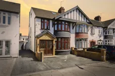 Sandhurst Drive, Ilford