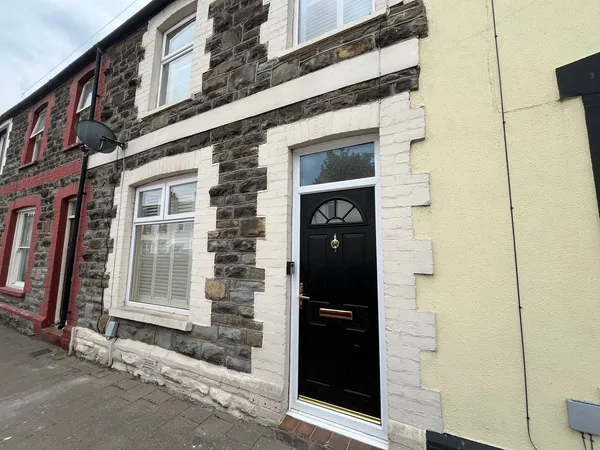 Bradley Street, Cardiff